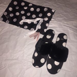 Victoria’s Secret slippers